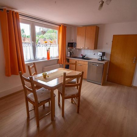 Ferienwohnung Bergblick -Keine Monteure- Goslar Ngoại thất bức ảnh