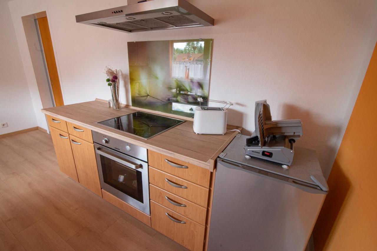 Ferienwohnung Bergblick -Keine Monteure- Goslar Ngoại thất bức ảnh