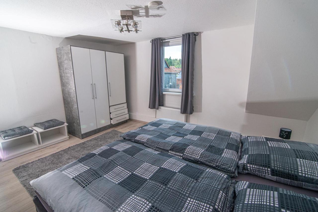 Ferienwohnung Bergblick -Keine Monteure- Goslar Ngoại thất bức ảnh