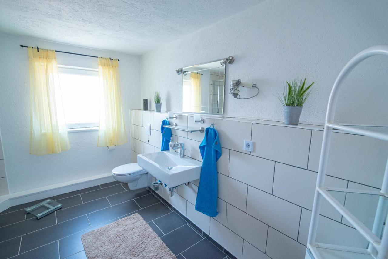 Ferienwohnung Bergblick -Keine Monteure- Goslar Ngoại thất bức ảnh