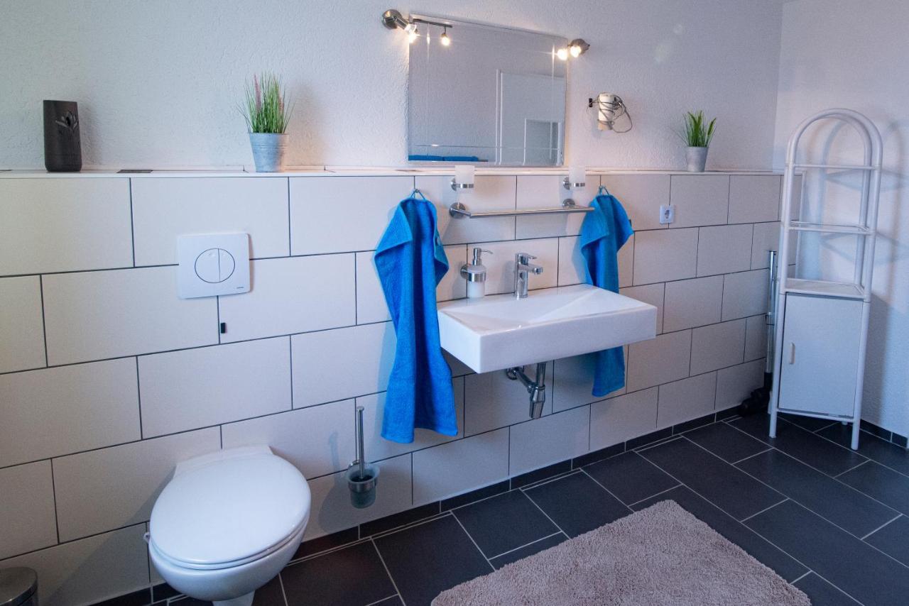 Ferienwohnung Bergblick -Keine Monteure- Goslar Ngoại thất bức ảnh