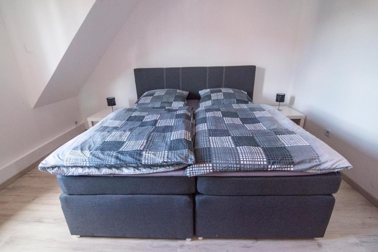 Ferienwohnung Bergblick -Keine Monteure- Goslar Ngoại thất bức ảnh